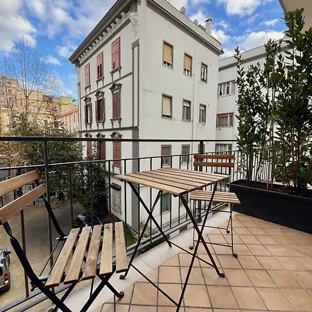 Casa Vera Nocleg ze śniadaniem Neapol