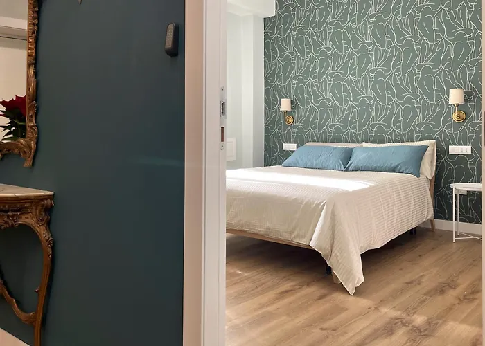 B&B Casa Vera 나폴리