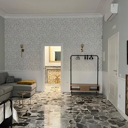 Casa Vera Oda ve Kahvaltı Napoli