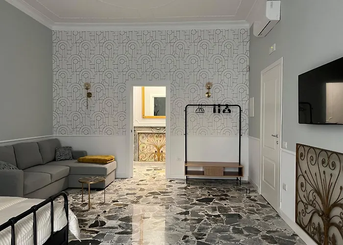 Casa Vera فندق مبيت وإفطار نابولي